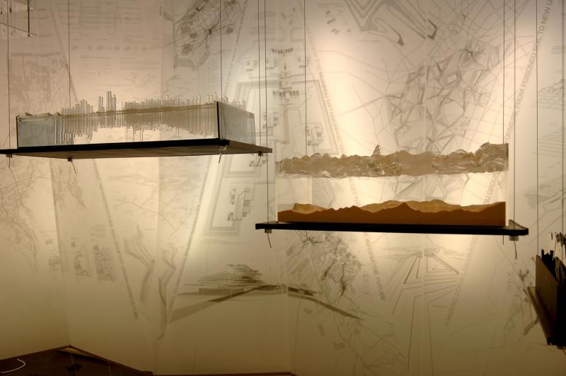 Landscape and Urbanism Projects Review Show
